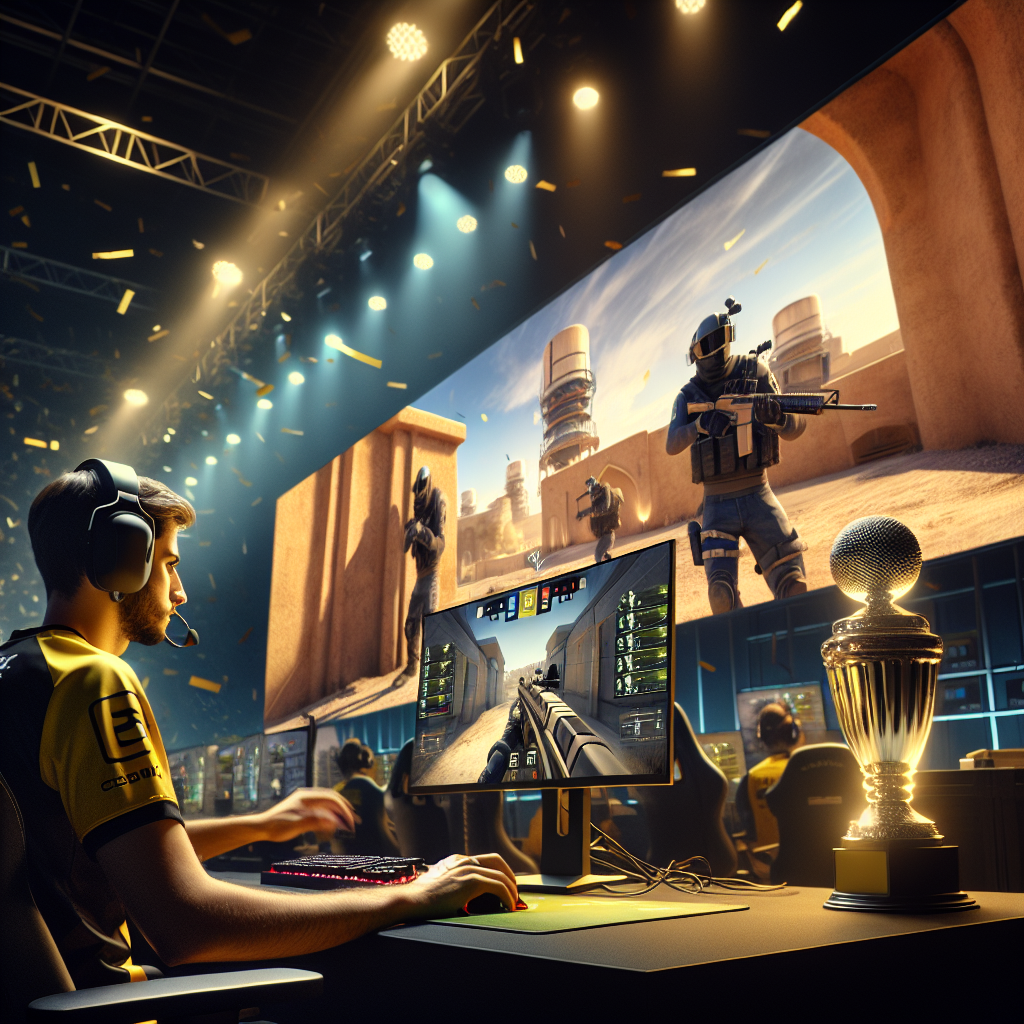 Final IEM Krakow 2026: Vitality domina FURIA, escena táctica en arena